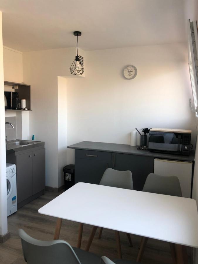 Studio - Parking Prive - Wifi - Proche Nausicaa Et Plage Льо Портел Екстериор снимка
