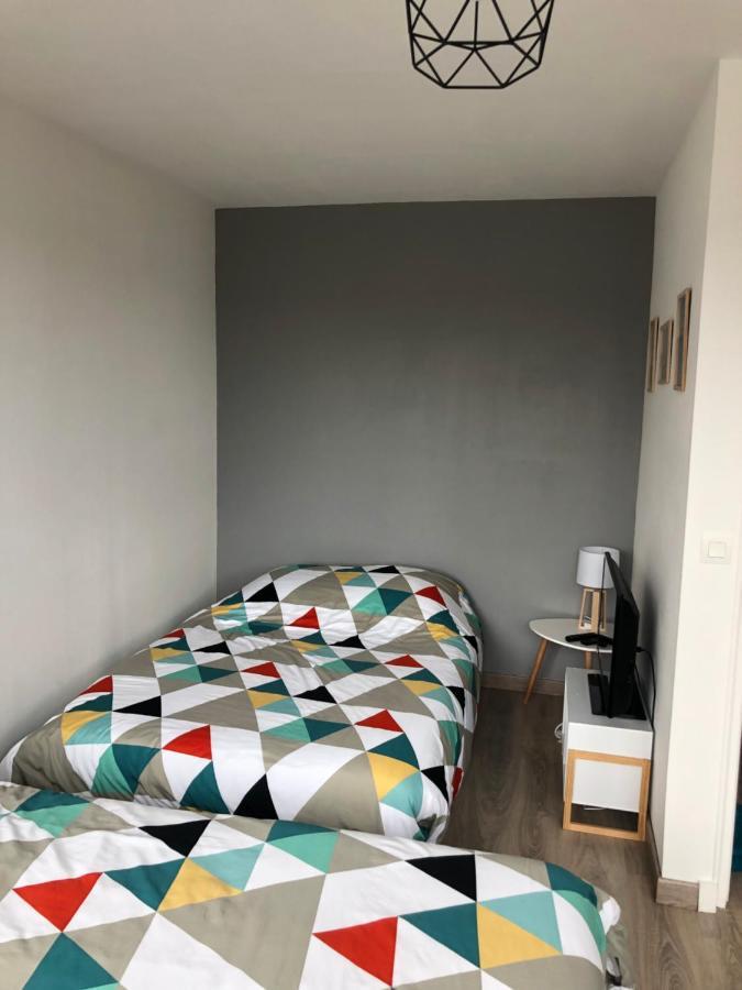 Studio - Parking Prive - Wifi - Proche Nausicaa Et Plage Льо Портел Екстериор снимка