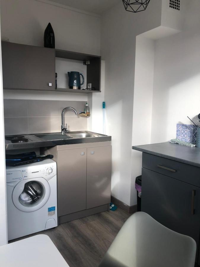 Studio - Parking Prive - Wifi - Proche Nausicaa Et Plage Льо Портел Екстериор снимка