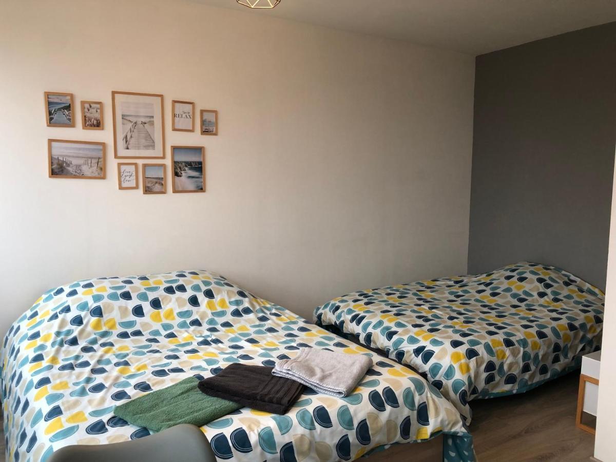 Studio - Parking Prive - Wifi - Proche Nausicaa Et Plage Льо Портел Екстериор снимка